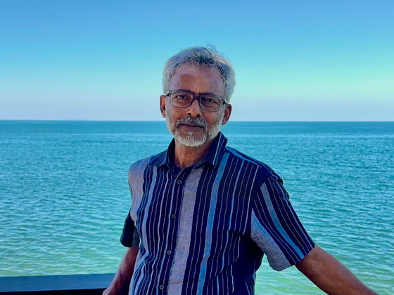 Santanu Dutta — Artist & Educator